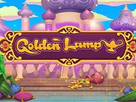 Golden Lamp screenshot