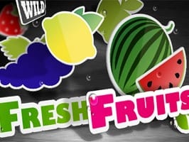 Fresh Fruits
