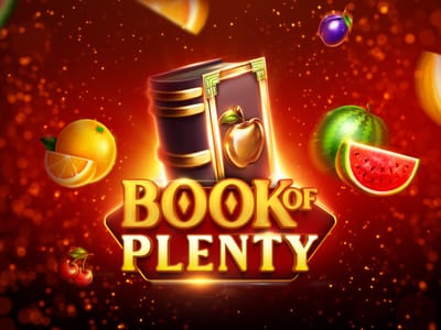 Book Of Plenty