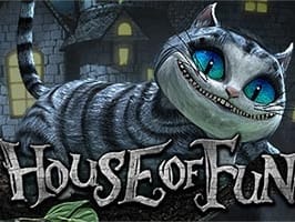 House of Fun screenshot