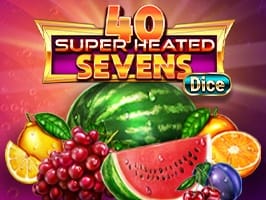 40 Super Heated Sevens Dice screenshot