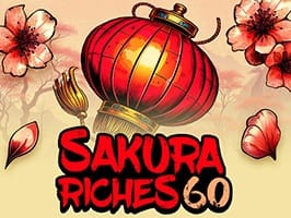 Sakura Riches 60
